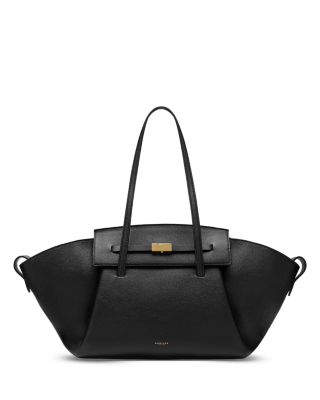 Brooklyn Leather Tote