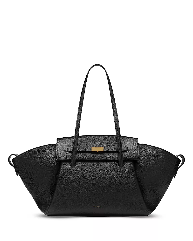 DeMellier Brooklyn Leather Tote