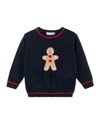 Boys' Gingerbread Knit Sweater - Little Kid, Big Kid