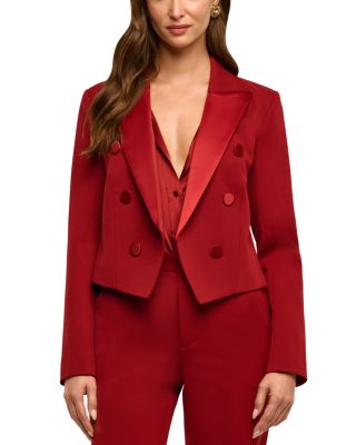 Lila Boxy Blazer