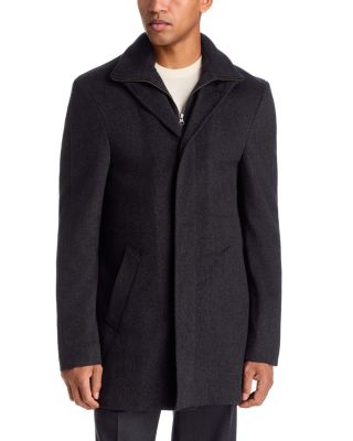 Loro Piana Rainsystem Bib Car Coat - Exclusive