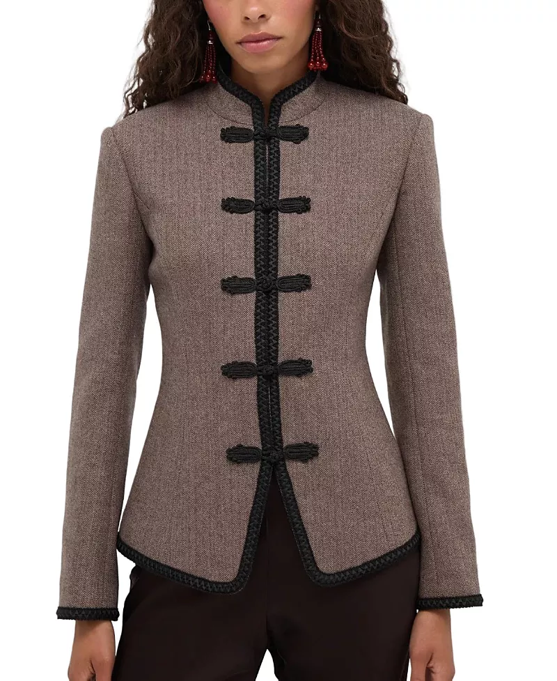 Hill House Home Women's The Valerie Jacket