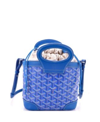 Mini Beluga Bag Coated Canvas