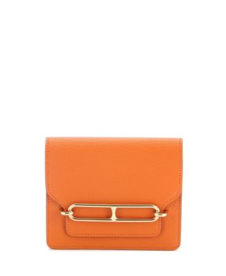 Roulis Slim Wallet Chevre Mysore