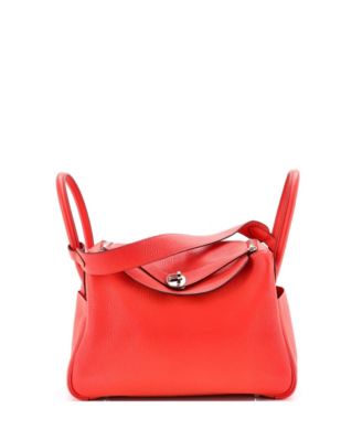 30 Lindy Bag Clemence