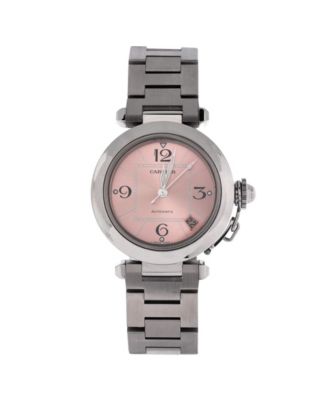  Pasha C Automatic Watch in Stainless Steel 35mm