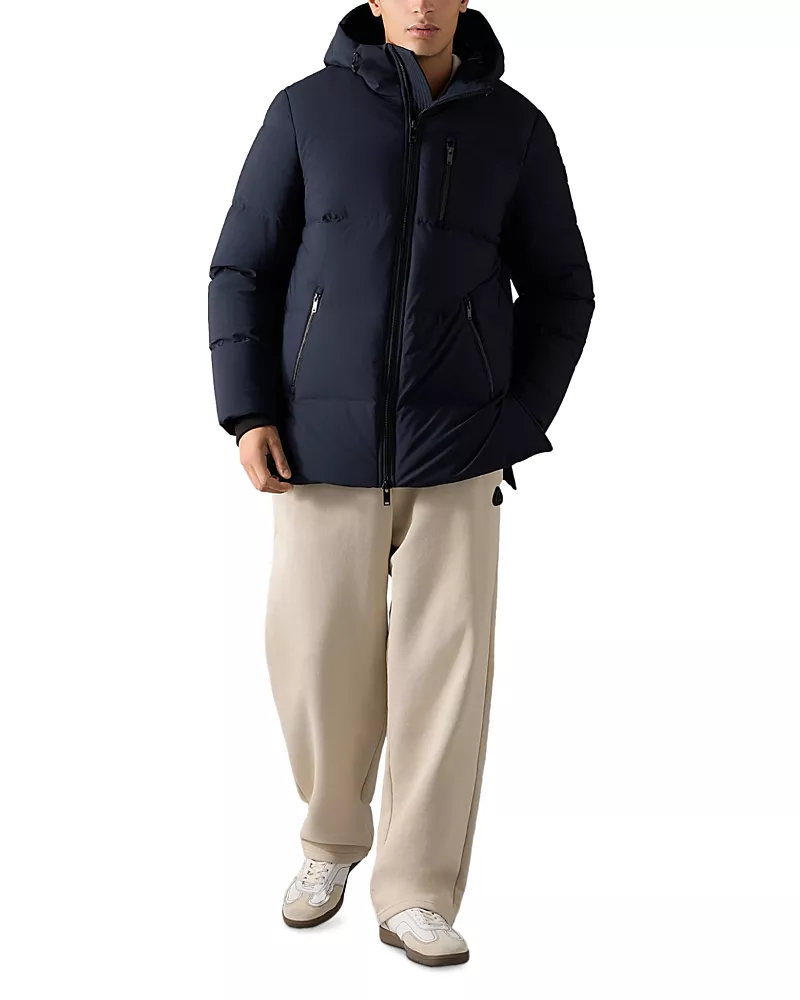 Moose Knuckles Soho 3Q Down Jacket