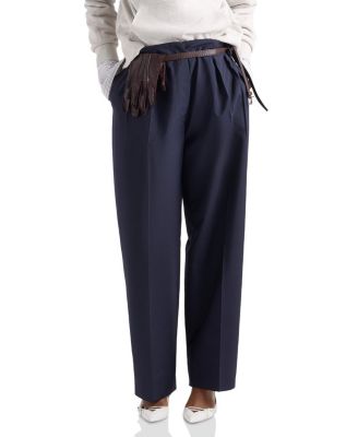  Light Mohair Pants