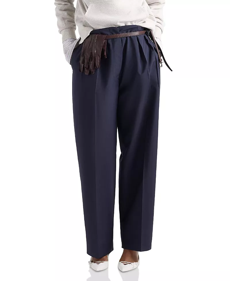 Prada Light Mohair Pants