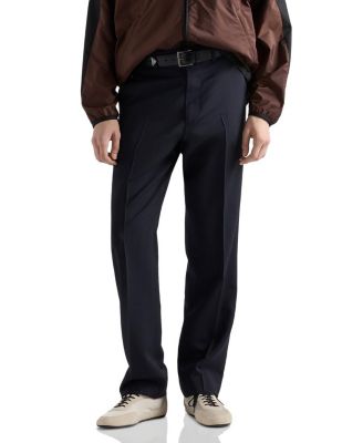  Mohair Wool Pants