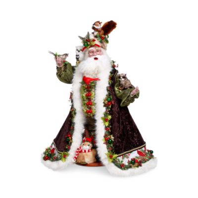 Santa & Friends Figurine