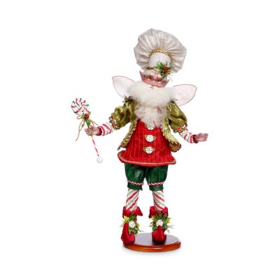 Peppermint Dreams Fairy Figurine