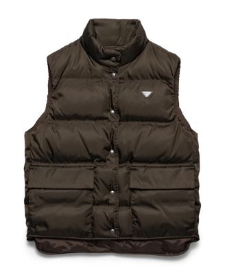 Re-Nylon Down Vest