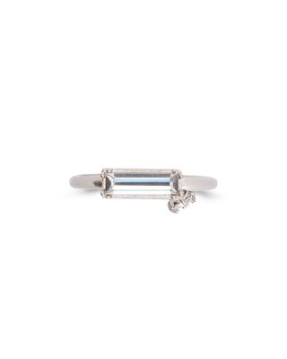 Crystal Stack Ring 