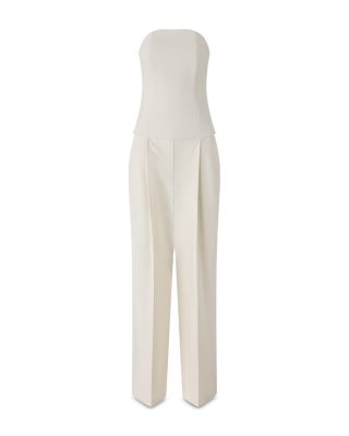 Espace Technical Bi-Stretch Jumpsuit