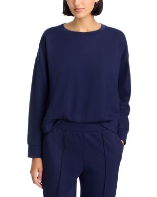 Lightweight Ponte Boxy Top