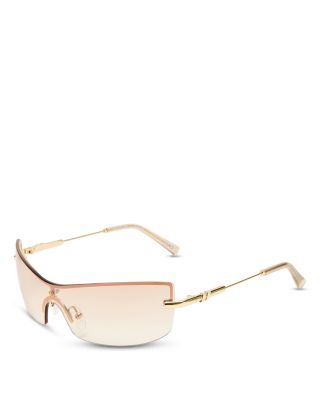 Velvetine Shield Sunglasses