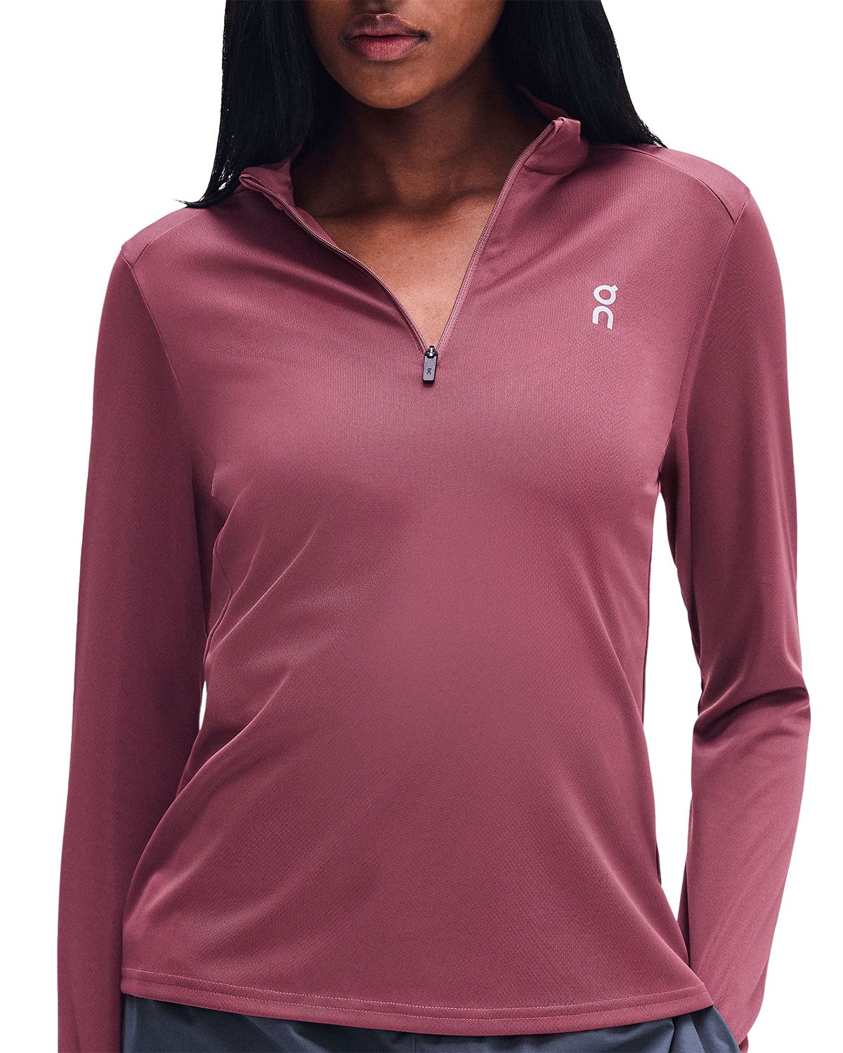 Core Quarter Zip Sweatshirt thumbnail 2