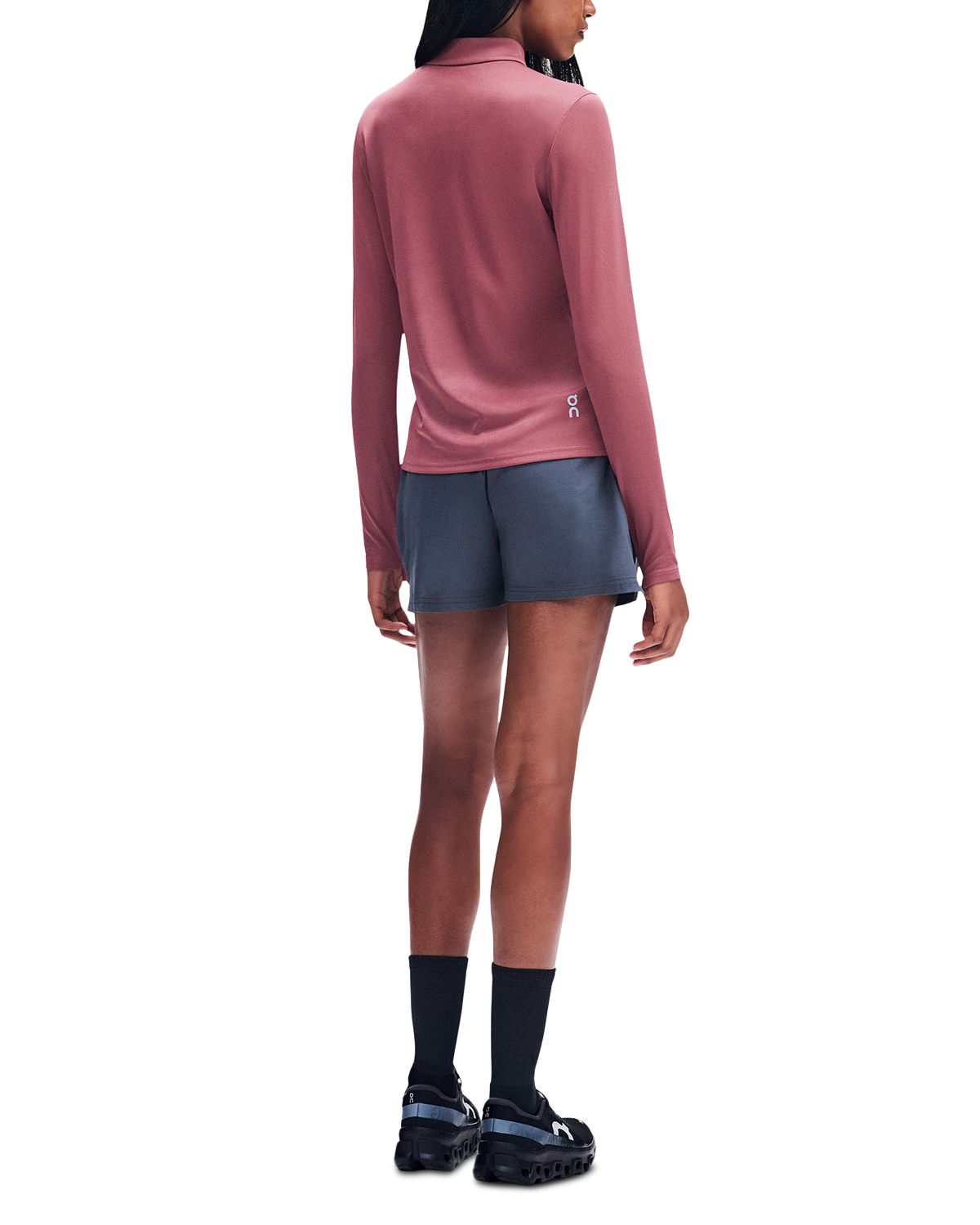 Core Quarter Zip Sweatshirt thumbnail 7