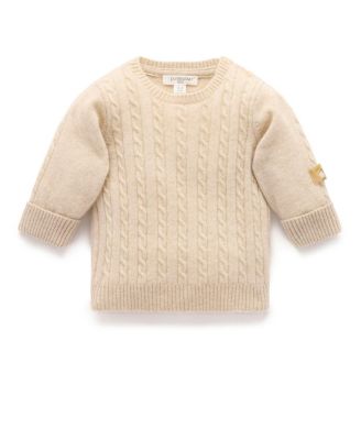 Unisex Cashmere Jumper - Baby