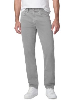 The Brixton Slim Straight Fit 32" Jeans in Mockingbird