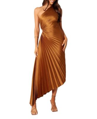  Kleo One Shoulder Maxi Dress