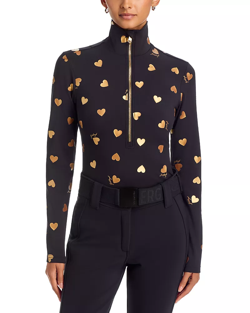 Goldbergh Aimi Ski Pully Half Zip Top