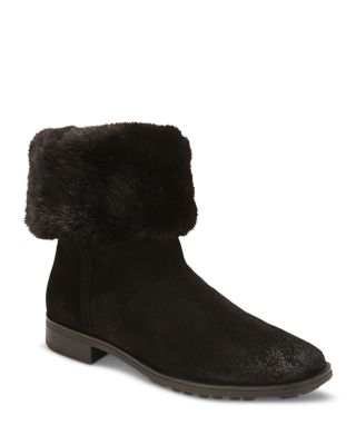 Women's Katria Suede Ankle Boots