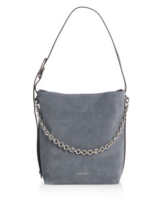 Nolita Suede Bucket Bag