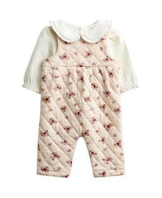 Girls' Woodland Dungaree Set - Baby
