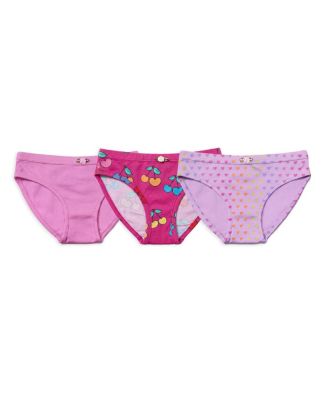 Girls' 3-Piece Underwear Set - Little Kid, Big Kid