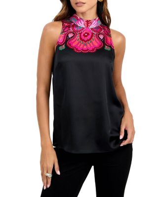  Sleeveless Loveage Top