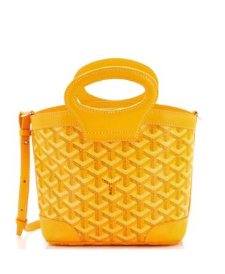  Mini Beluga Bag Coated Canvas