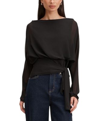 Women's Jessie Batwing Top