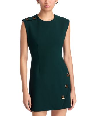 Hyacinth Mini Sheath Dress