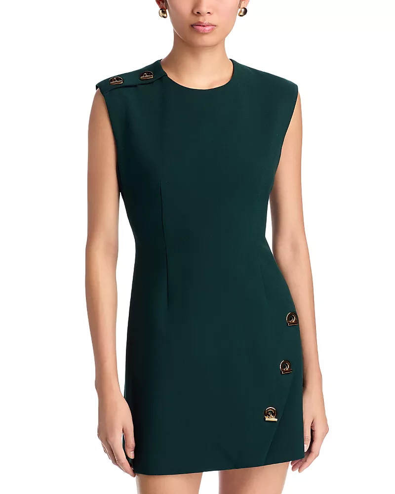 Veronica Beard Hyacinth Mini Sheath Dress