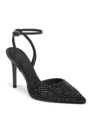 Women's Hana Embellished Stiletto Pumps