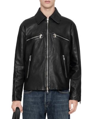 Vegason Leather Jacket