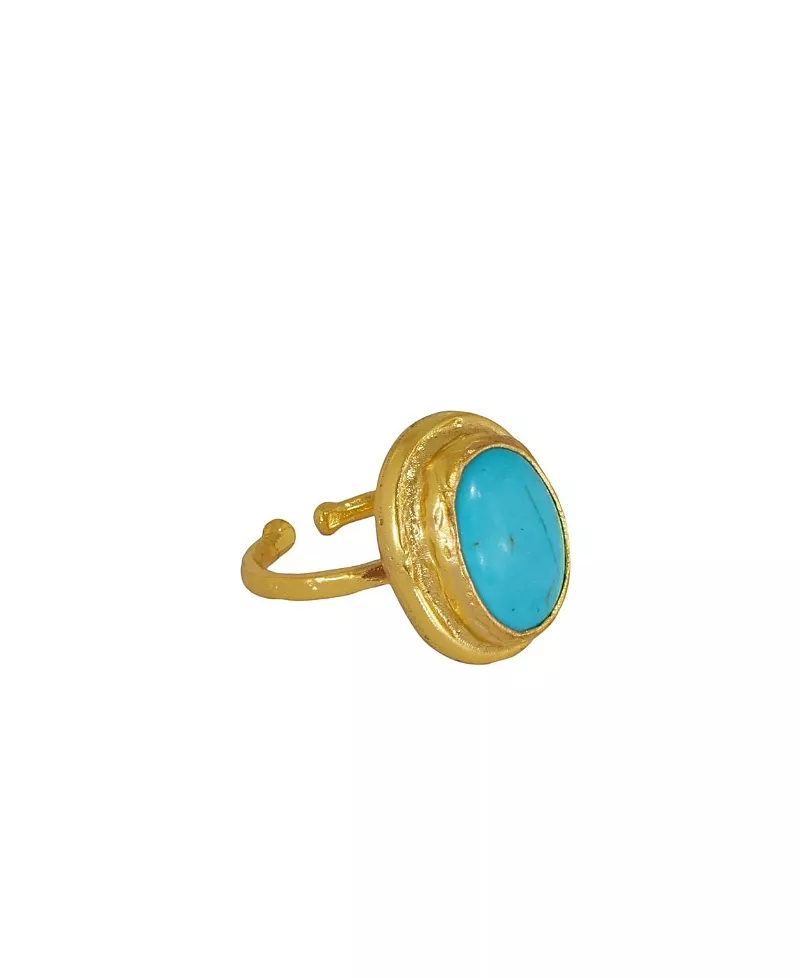 Ottoman Hands Women's Cocktail Ring