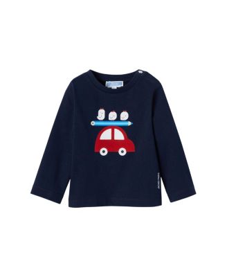 Boys' Juin Long Sleeve T-Shirt - Baby, Little Kid