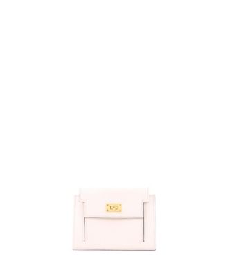 Kelly Pocket Compact Wallet Chevre Mysore