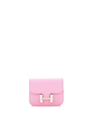 Constance Slim Wallet Epsom