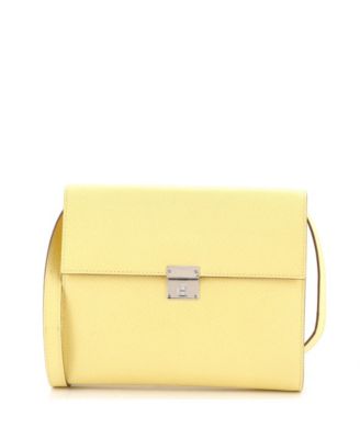 16 Clic Wallet on Strap Verso Epsom