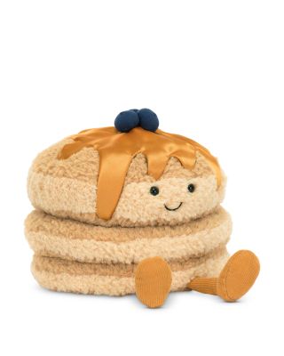 Amuseables Fran Pancakes Plush - Ages 0+