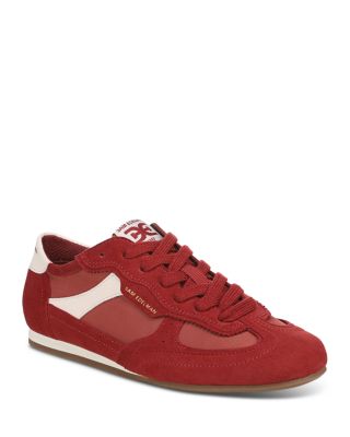 Women's Camillia Suede Low Top Sneakers
