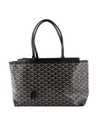  PM Bellechasse Bag Coated Canvas