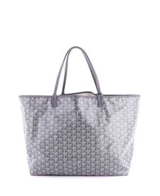  GM Saint Louis Tote Coated Canvas
