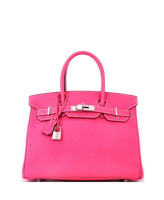 Candy 30 Handbag Epsom
