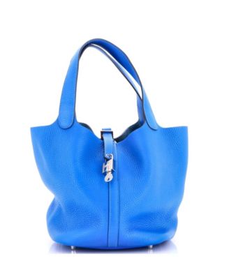 MM Picotin Lock Bag Clemence