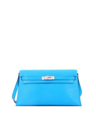 Kelly Elan Shoulder Bag Chevre Chamkila